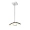 Z-Lite Arc 1 Light Chandelier, Chrome 620-12L-CH-LED - alternate 6